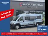 Pössl Summit Shine 640 # #EINZELBETTEN#SOLAR#SAT#AHK# - Kastenwagen Einzelbetten