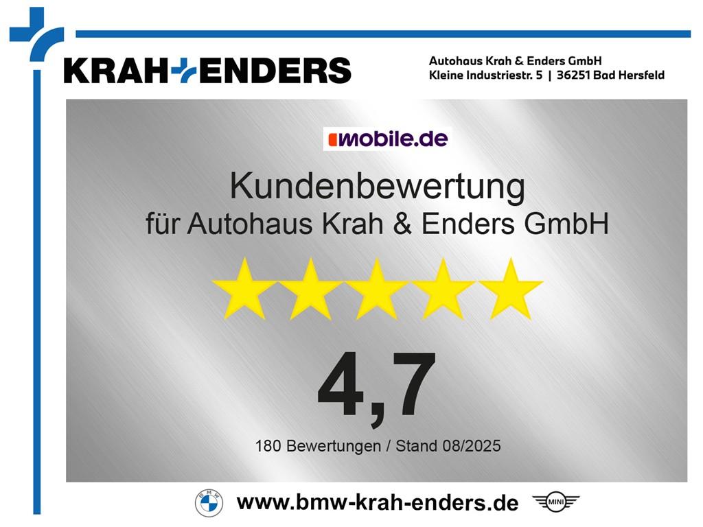BMW 320 d-Touring-M-Sport+H&K+HUD+Driving Assistant+