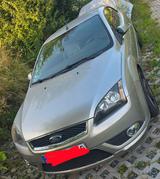 Ford Focus CC 2,0 Titanium Titanium - Ford Focus aus 2008: Titanium