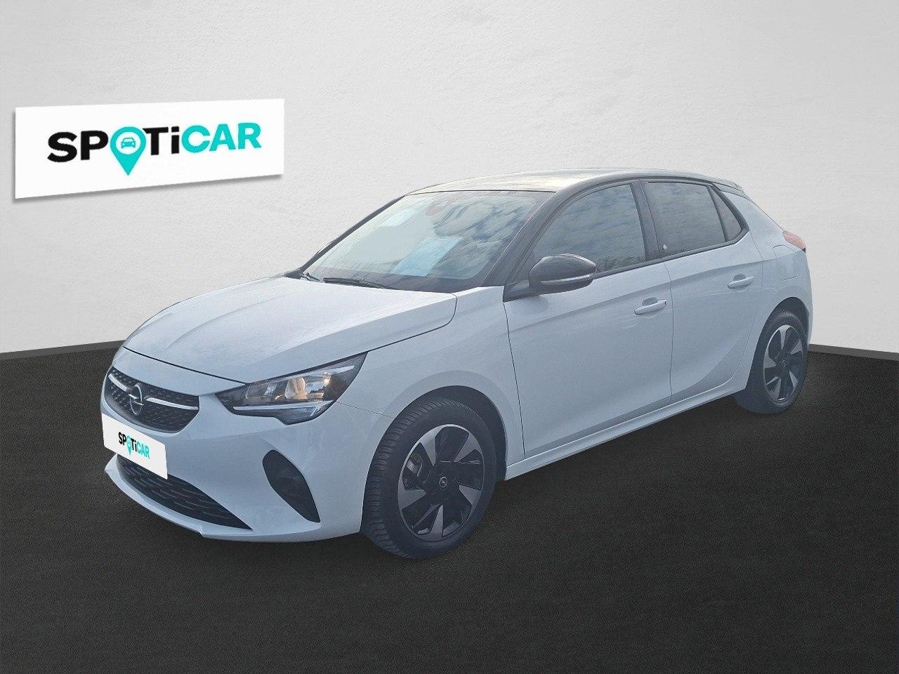 Opel Corsa-E Edition 100KW 1-Phasig 7,4KW