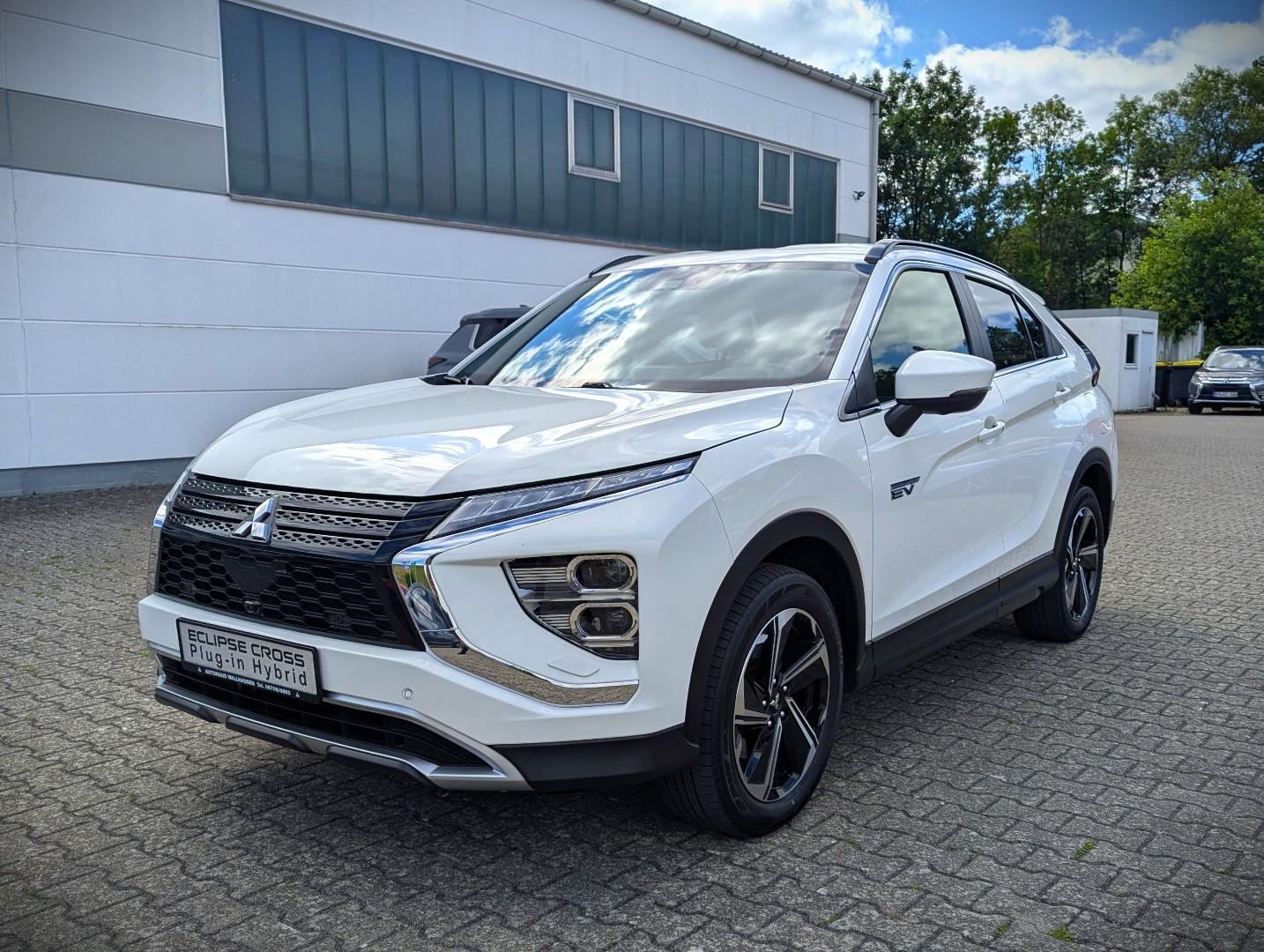 Mitsubishi Eclipse Cross Plug-in Hybrid Klima+LED+Allrad