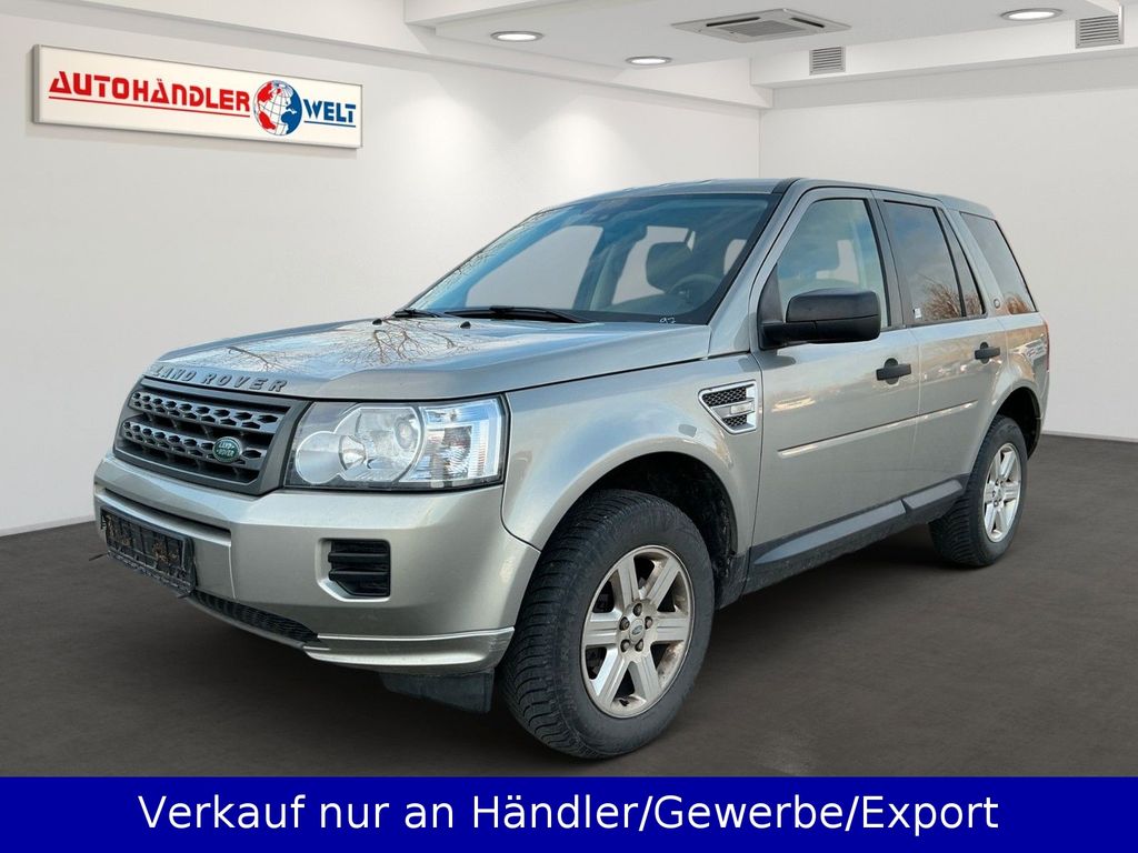 Angebot ansehen Land Rover Freelander