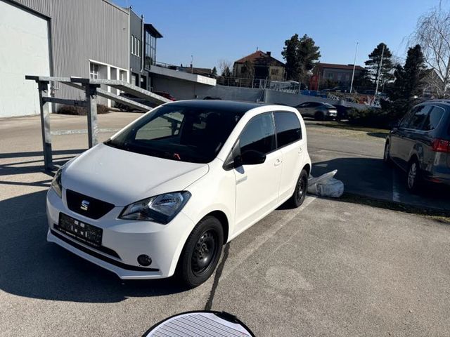 Seat Mii electric Plus 9.150.- netto