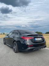 Mercedes-Benz C 200 Autom. -, Night-Paket, AMG-Line, ...
