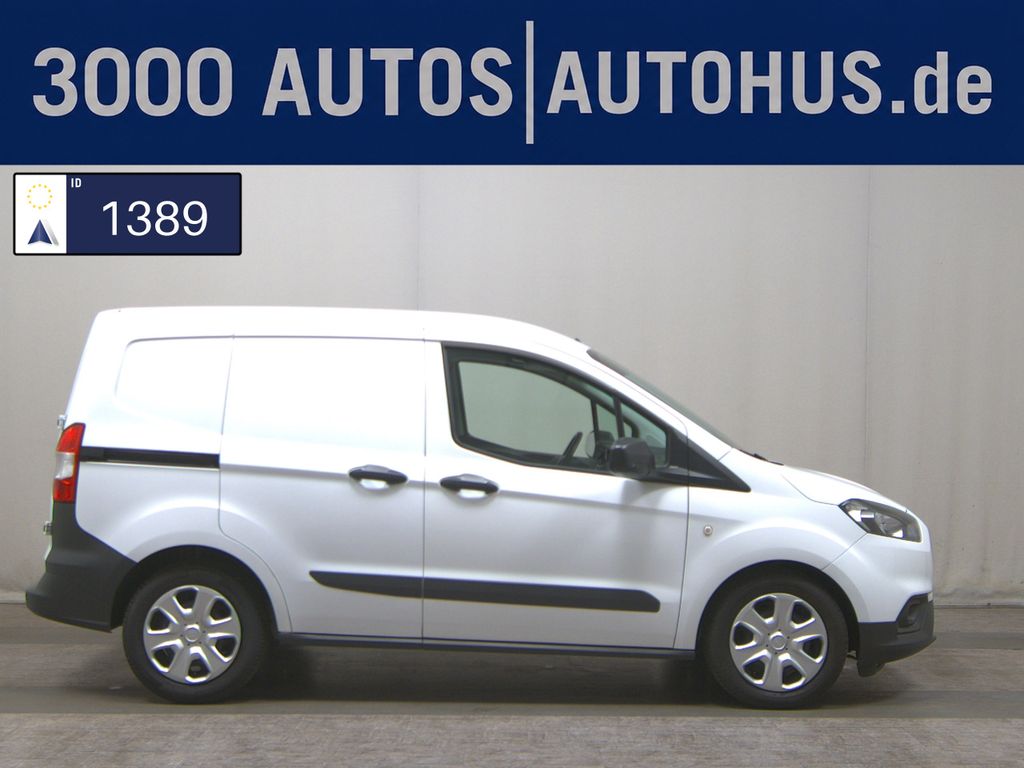 Image of Ford Transit Courier