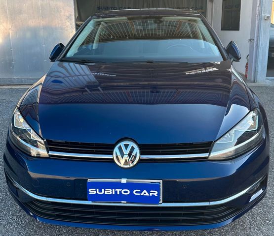 Volkswagen Golf 1.6 TDI 115 CV DSG 5p. Sport Blu