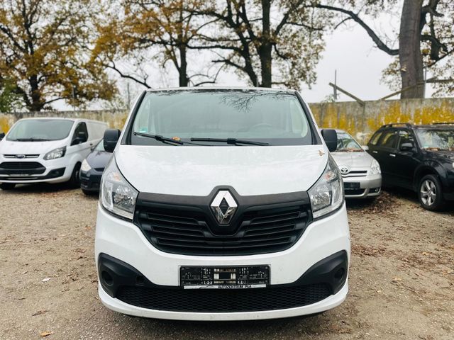 Renault Trafic Kasten L1H1 2,7t BJ-2016 KLIMA EURO 5 KAT