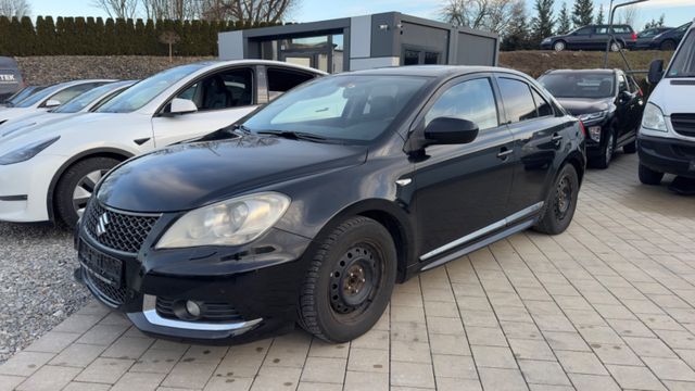 Suzuki Kizashi  2.4 Sport Leder Xenon PDC AHK