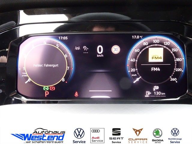 Fahrzeugabbildung Volkswagen Golf Var. Life 1.5l TSI 110kW Automtik LED
