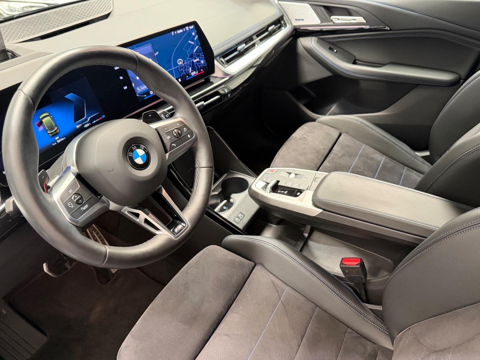 BMW 218 Active Tourer M Sport/360°/ACC/Memory/HUD, миниатюра 13
