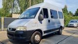 Fiat DUCATO HOCHDACH 2.3 JTD + AHK+2.HAND +SCHECKHEFT - gebrauchte Fiat Ducato aus dem Jahr 2005