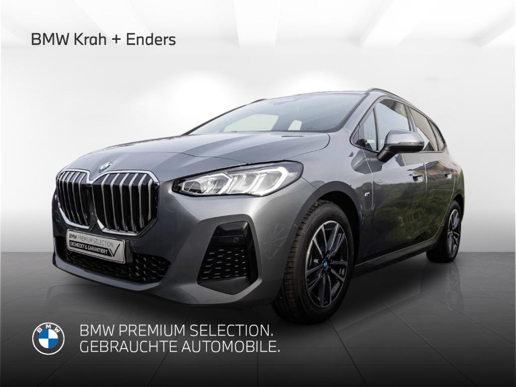 BMW 218 Active Tourer iMSport+DAB+Rückfahrkam.+SHZ+L