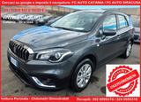 Suzuki S-Cross 1.4 Hybrid 2WD All Grip A/T Starv - Suzuki Across aus 2021
