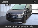 Volkswagen T7 Multivan AHK Pano Navi HUD Stdhzg Kamera DWA - blaue Volkswagen T7