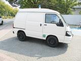Piaggio Porter 1 Hand 6.300 Kilometer - Piaggio Porter mit Elektro-Antrieb