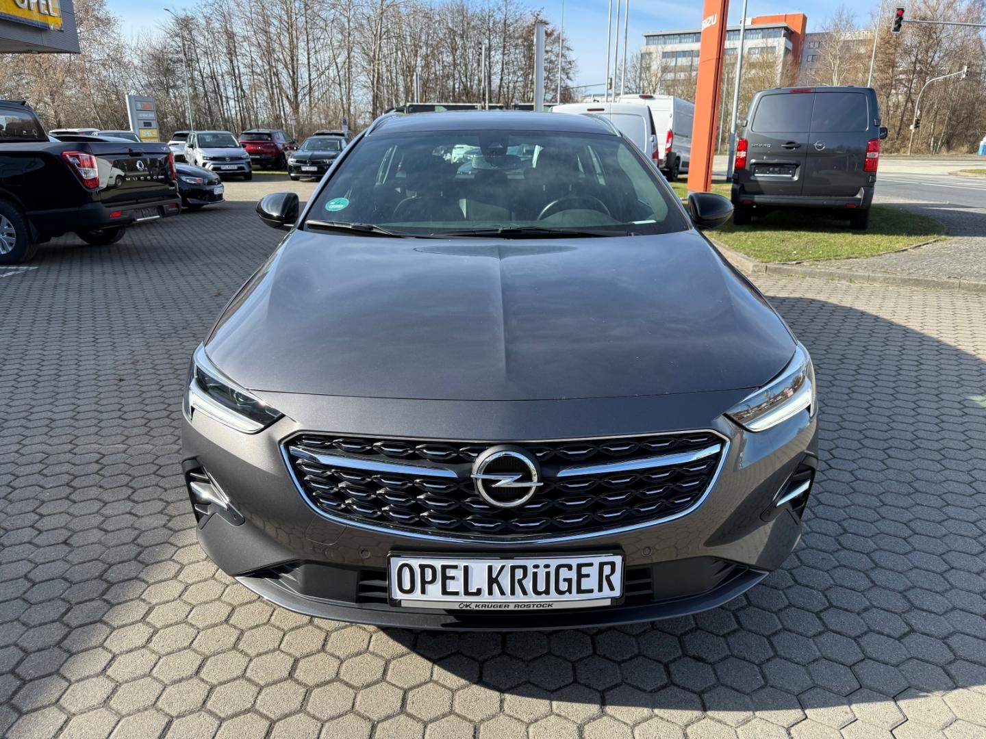 Opel Insignia B Sports Tourer Elegance 2.0 SHZ+Kamera