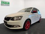 Skoda Fabia Red & Grey 1,2 TSI PDC SHZ - Skoda Fabia: R