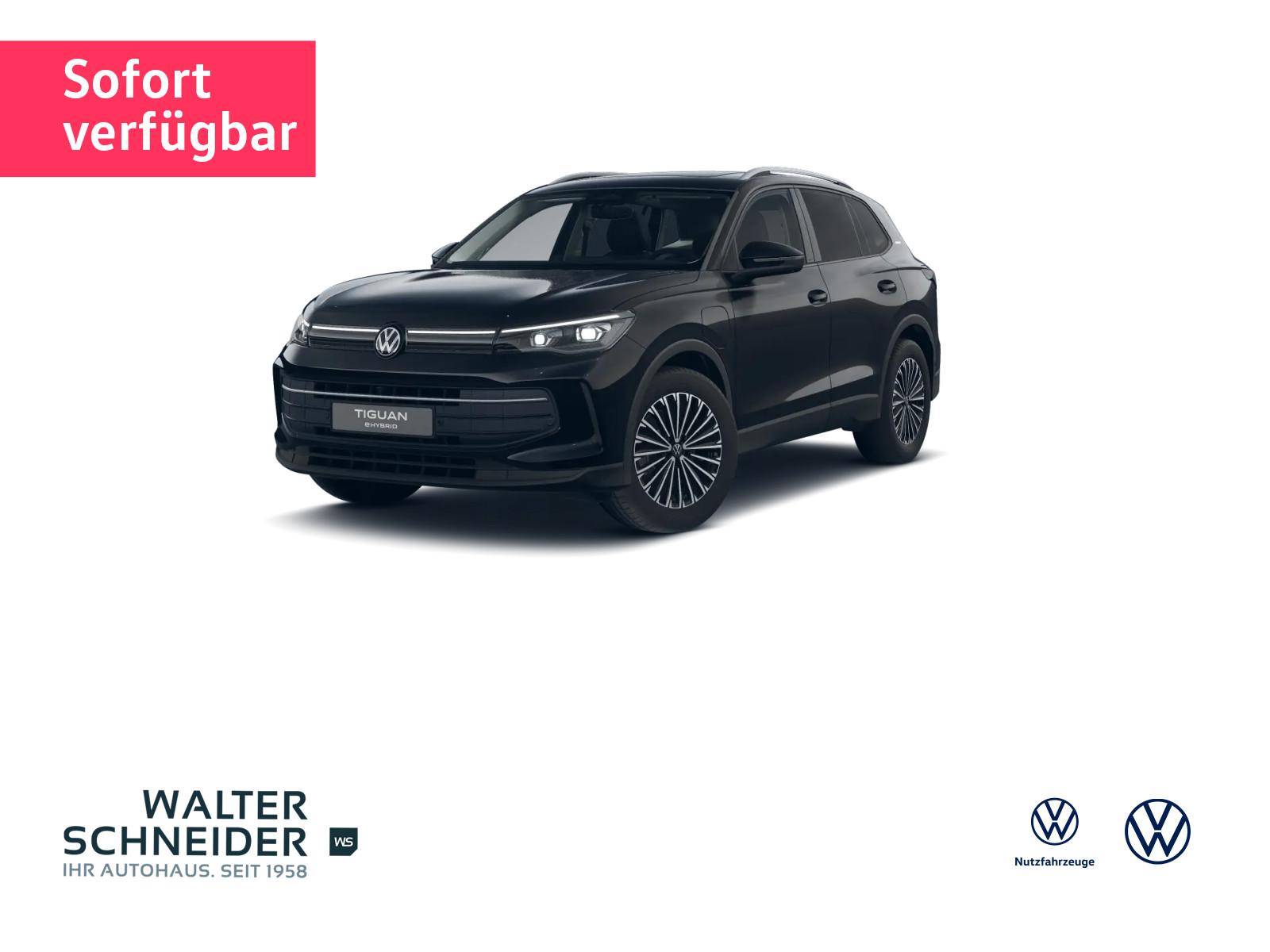 Volkswagen Tiguan 1.5 eHybrid 204 PS DSG ENERGY AHK Navi