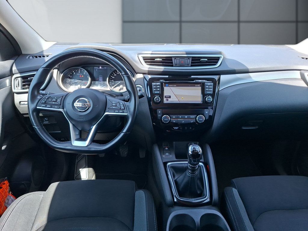 Qashqai 1.6 DIG-T ekna *LED*RÜCKFAHRKAMERA*NAVI*