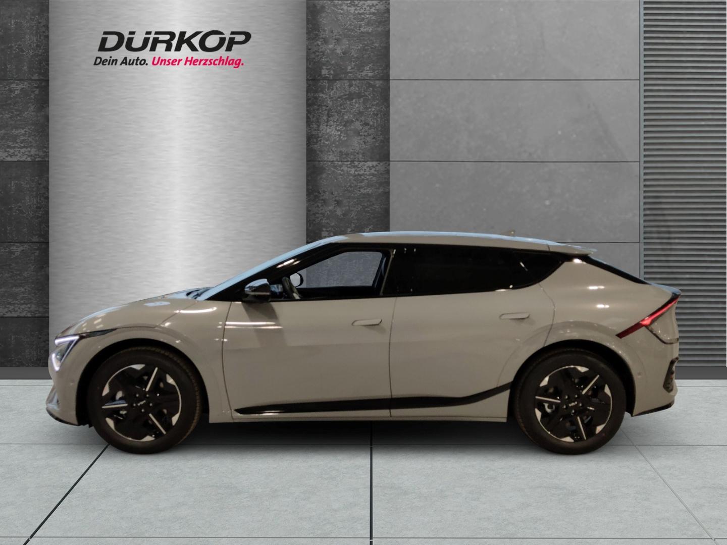 Kia EV6 GT-Line 84kWh Allrad Meridian-Sound HUD Memo