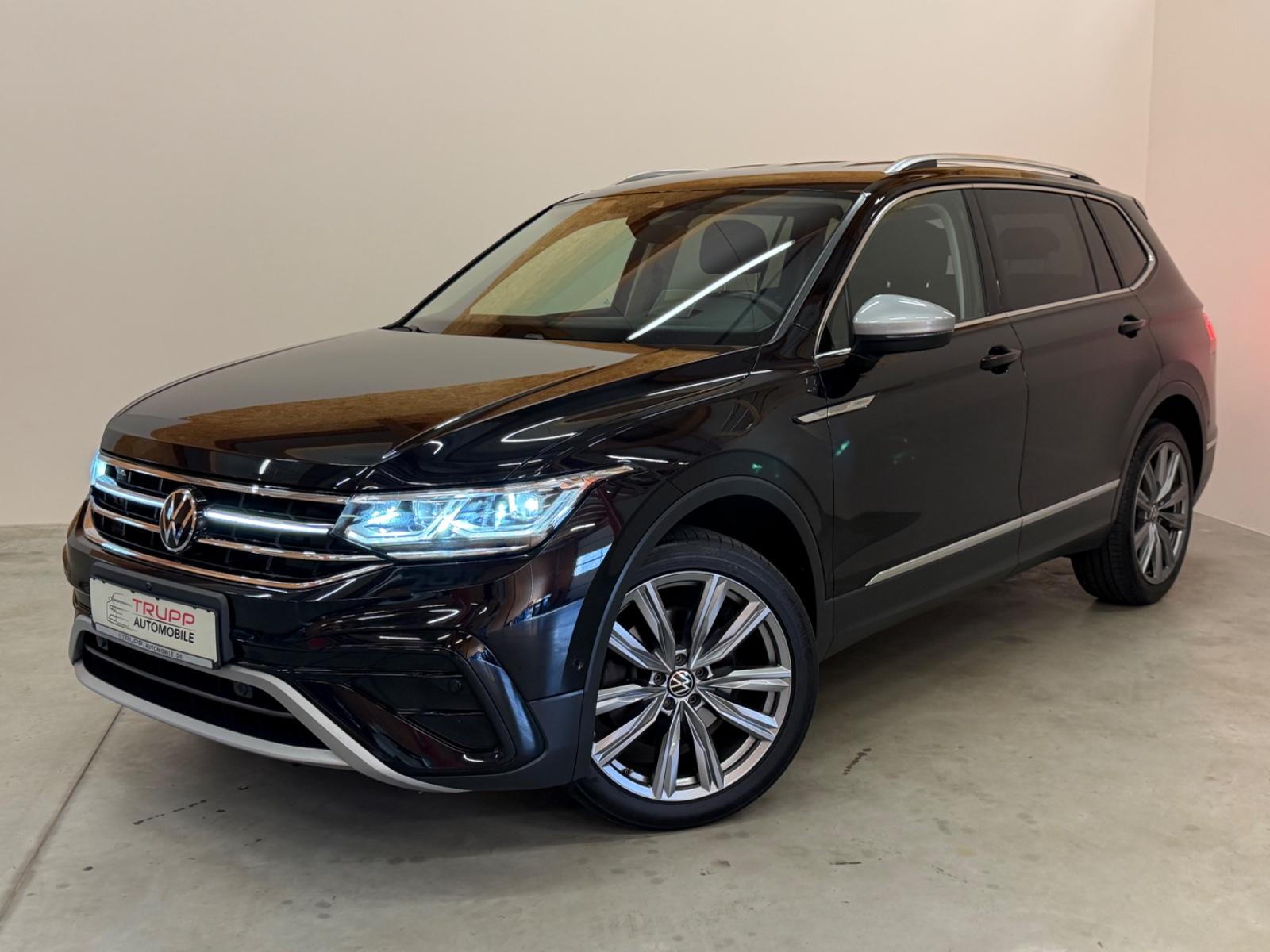 Volkswagen Tiguan Allspace 4M/MATRIX/AHK/STAND/HARMAN/360°