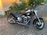 Harley-Davidson Fat Boy mit Kess Tech usw. - GEBRAUCHT KESS TECH