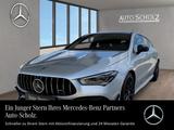 Mercedes-Benz CLA 45 AMG S 4M SB NIGHT+AERO+DISTR+360°+MULTIB+ - Mercedes-Benz CLA 45 AMG Shooting Brake aus 2022