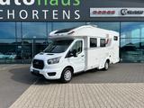 Roller Team Kronos 295 TL Hub-Bett SAT TV 5 Schlafplätze - Wohnmobil oder -wagen 5 Schlafplätze