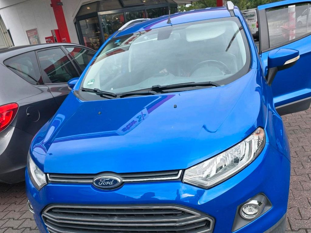 Image of Ford EcoSport
