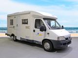 Chausson Welcome 55/Festbett/Solaranlage/Markise/2,8l JTD - Chausson Welcome 8
