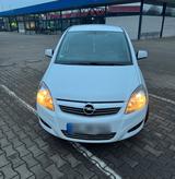Opel Zafira - Opel Zafira Gebrauchtwagen in Münster