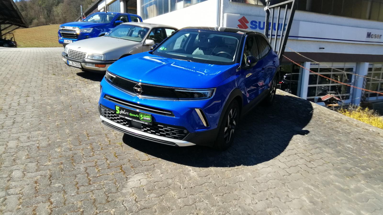 Opel Mokka Elegance