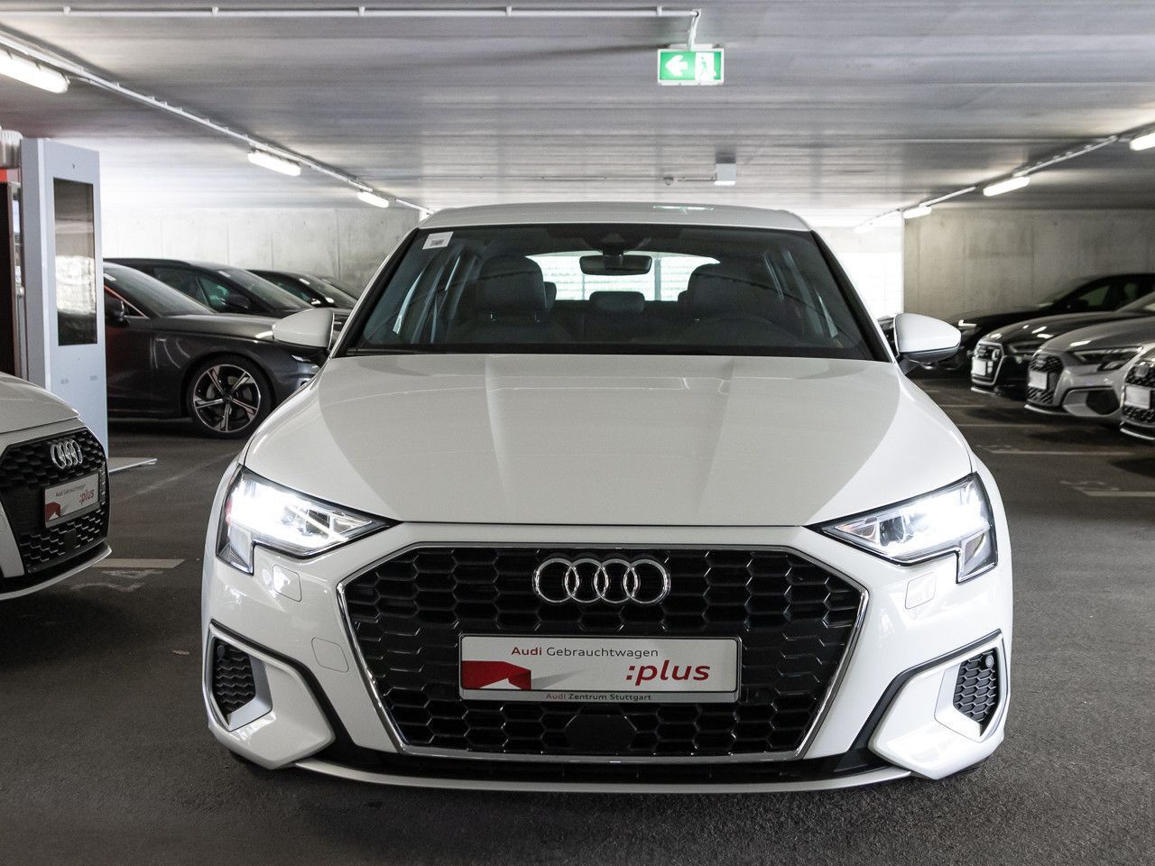 Audi A3 - Bild 8
