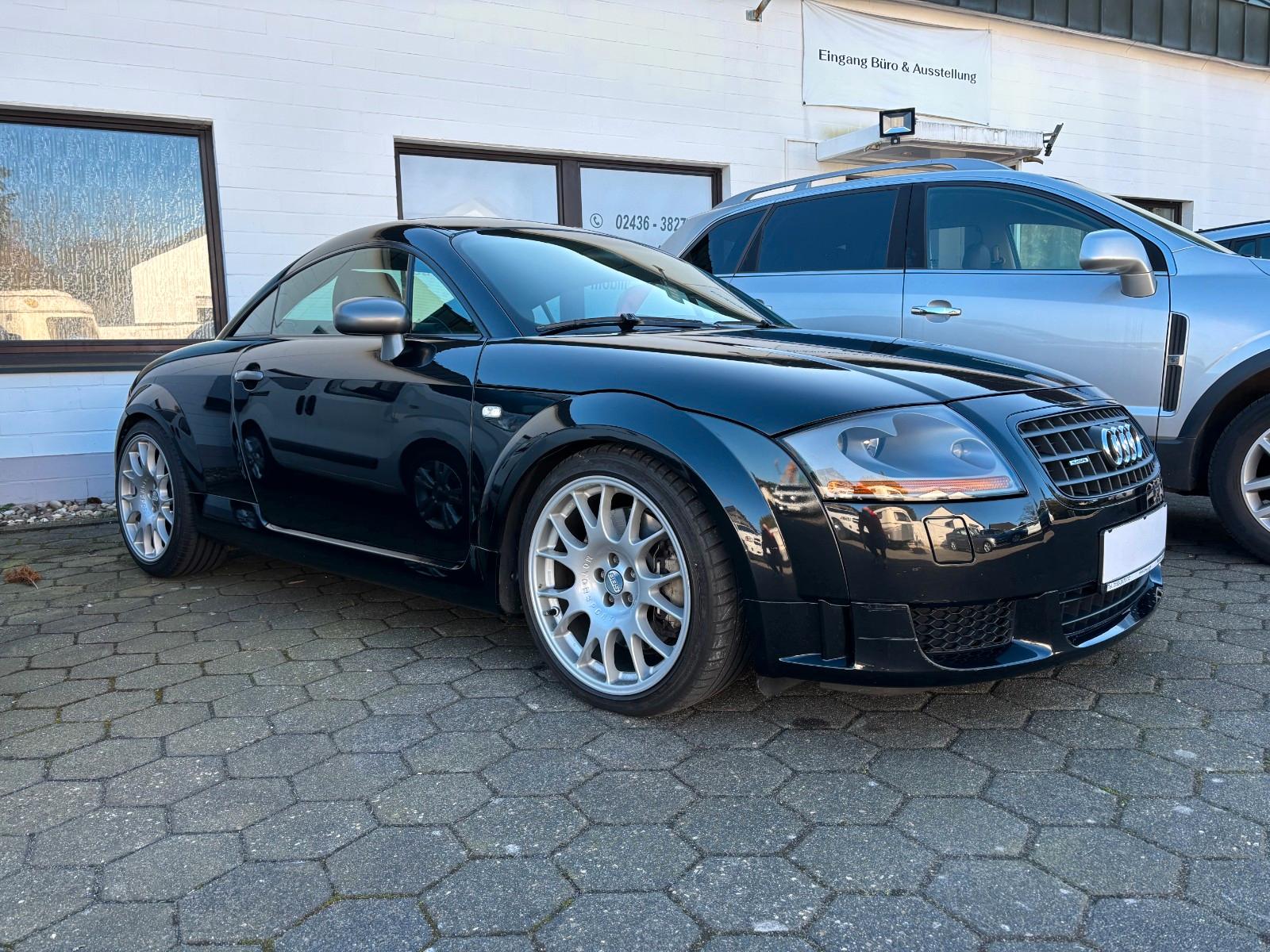 Audi TT Coupe 3.2 quattro