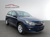 Volkswagen Tiguan*Trend & Fun*Klima*AHK*SHZ*Tüv Neu*1.Hand* - Volkswagen Tiguan: Trend Fun