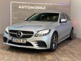 Mercedes-Benz C220d T 4Matic MOPF +AMG+LED+Leder+AHK+RFK - Mercedes-Benz C 220 mit Diesel-Antrieb: Kombi