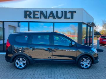Dacia Lodgy Stepway Selection Blue dCi