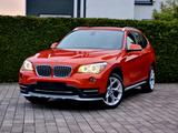 BMW X1 20 d xDrive (1.Hand/Rentner/Automatik/AHK) - : Geländewagen, Rent