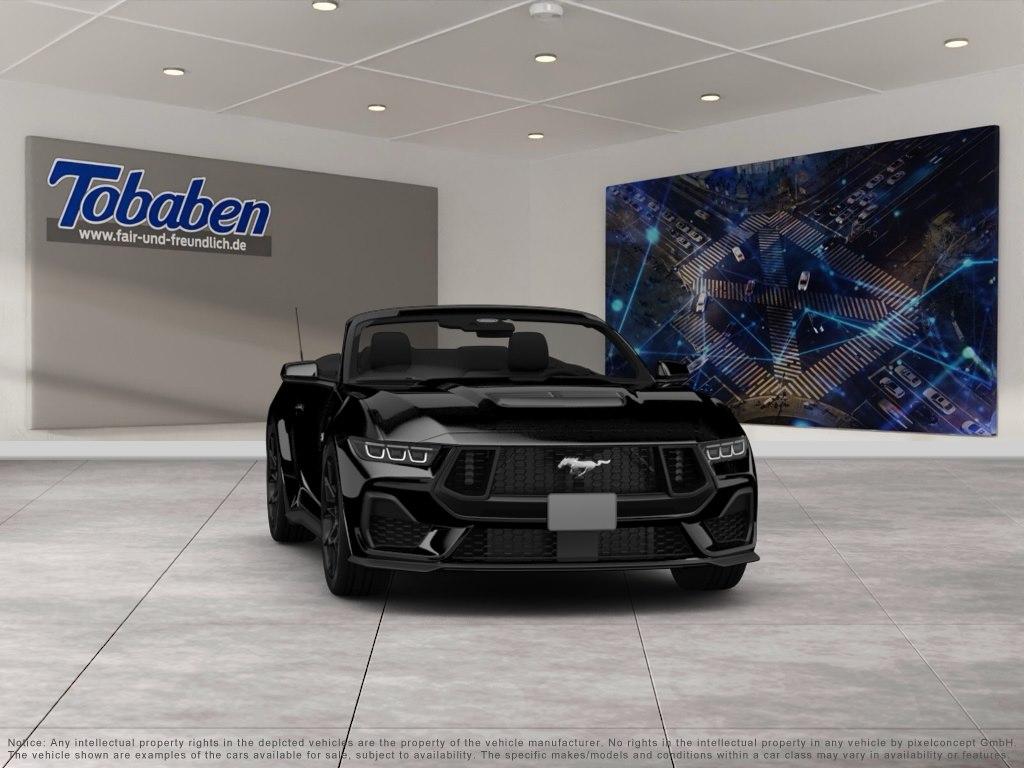 Ford Mustang GT Cabriolet 5.0 V8 / Vorführw./ Sofort 