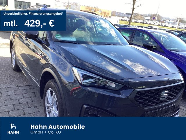 Seat Tarraco FR 2.0TDI DSG LED AHK ACC Navi Kessy