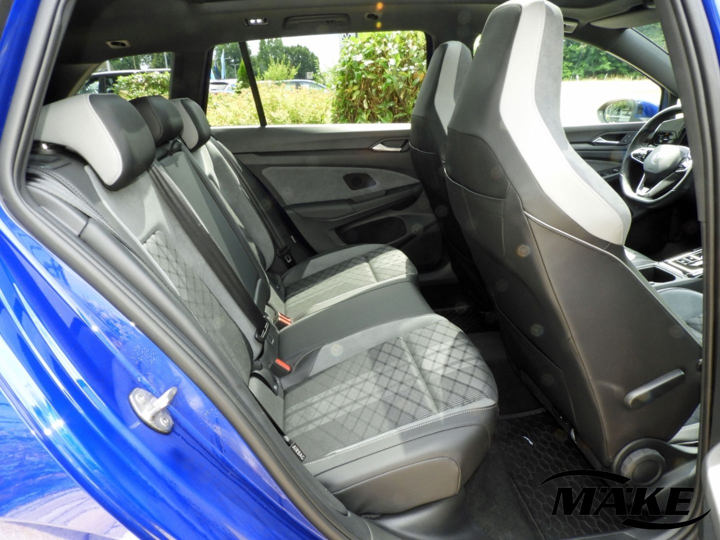 Golf Variant R-Line 2.0 TDI DSG AHZV IQ.L HUD ST