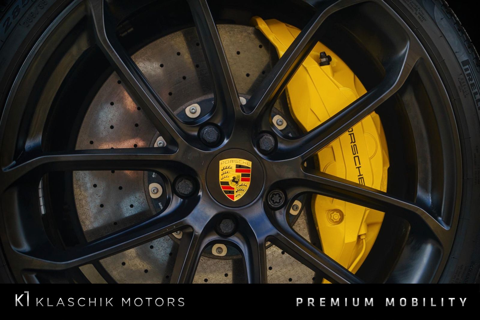 Porsche Cayenne Coupe Turbo GT 471 kW (640 PS) Autom foto 20