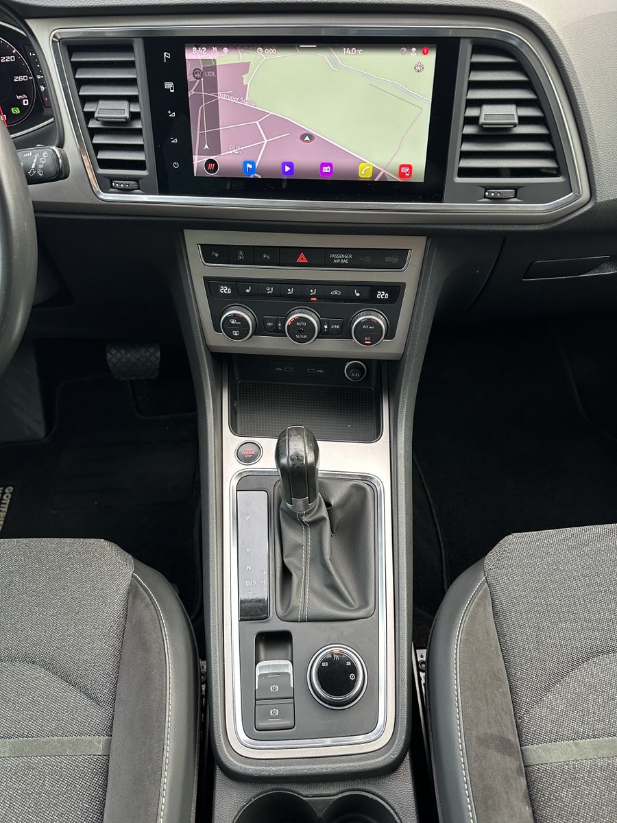 Fahrzeugabbildung SEAT Ateca 2.0 TDI DSG Xperience NAV+LED+VCOCK+WINTER