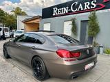 BMW 640d M Gran Coupe/PANO/HUD/KEYLESS/SOFT/VOLL! - BMW 640: Limousine