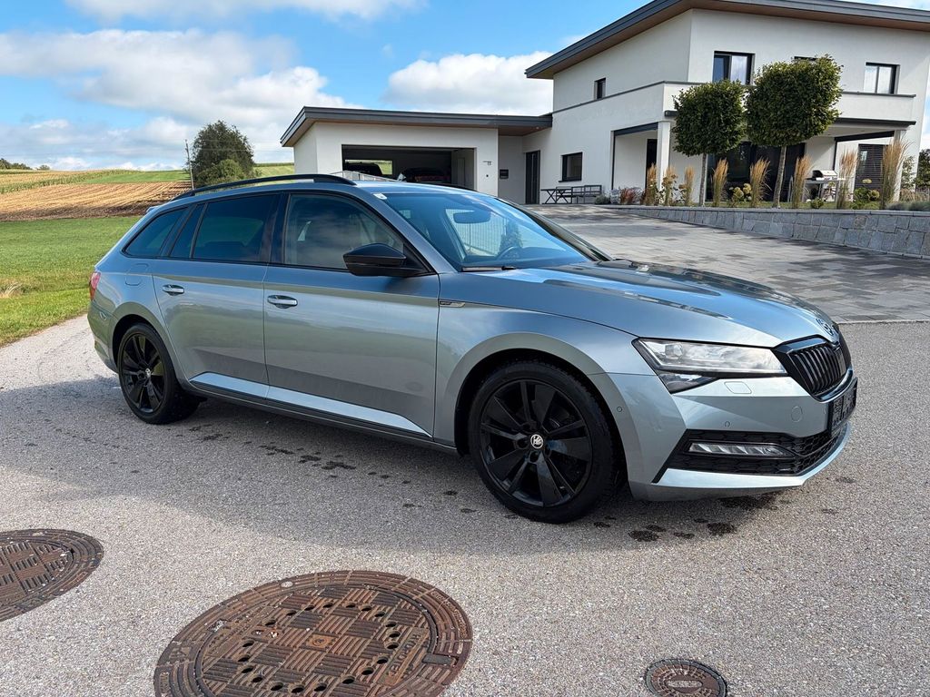 Image of Skoda Superb