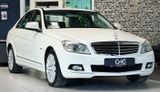 Mercedes-Benz C 320 CDI Elegance Sport NAVI|AHK|SHZ|PDC|TEMP.| - Mercedes-Benz C 320: Cdi