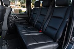 Fahrzeugabbildung Mercedes-Benz G 350*Standheizung*Schiebedach*