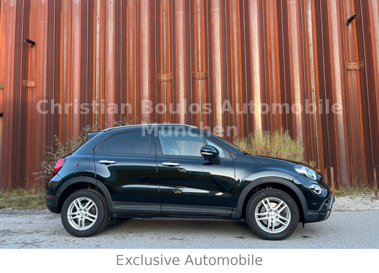 Fiat 500X Cross 2.Hd Orig.22´KM Navi Blind Keyless