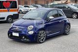Abarth ABARTH 595 1.4 Turbo T-Jet 165 CV Turismo - Abarth 595: Blau