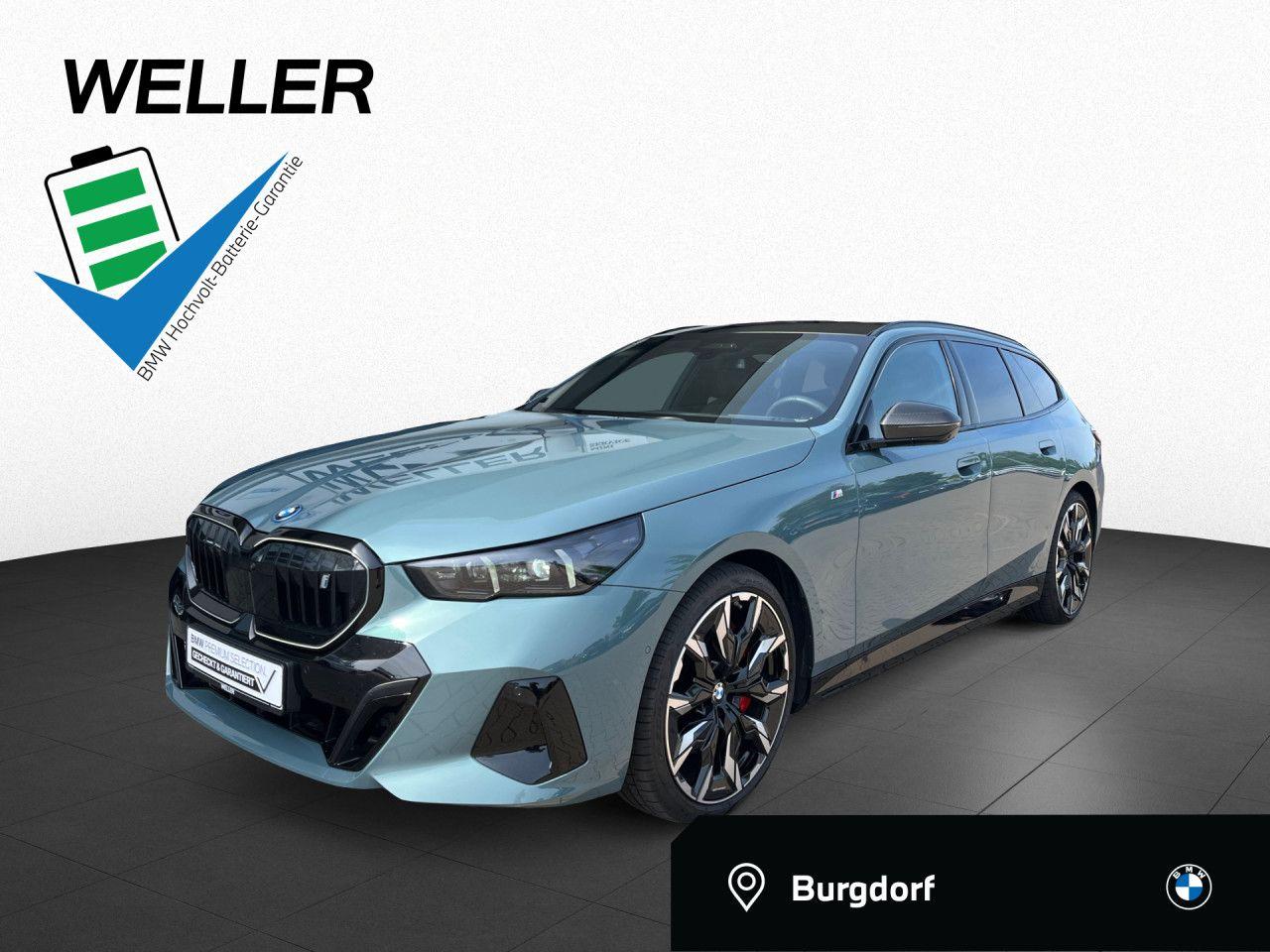 BMW i5 xD40 T M SPORT PRO DAPr 360° 21" Leas ab679